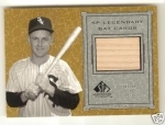 Nellie Fox Bat Card (Chicago White Sox)
